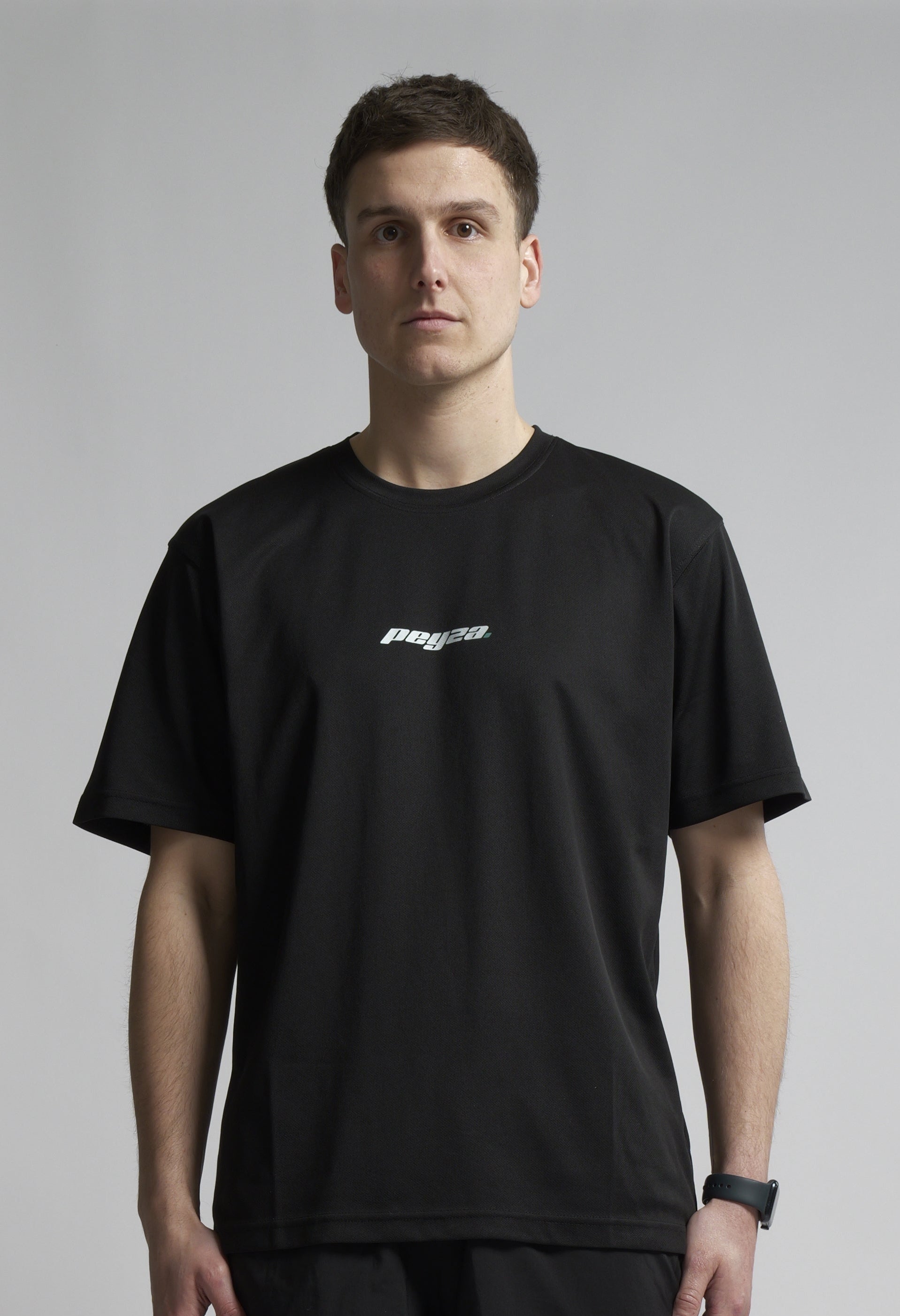 btn tee - black