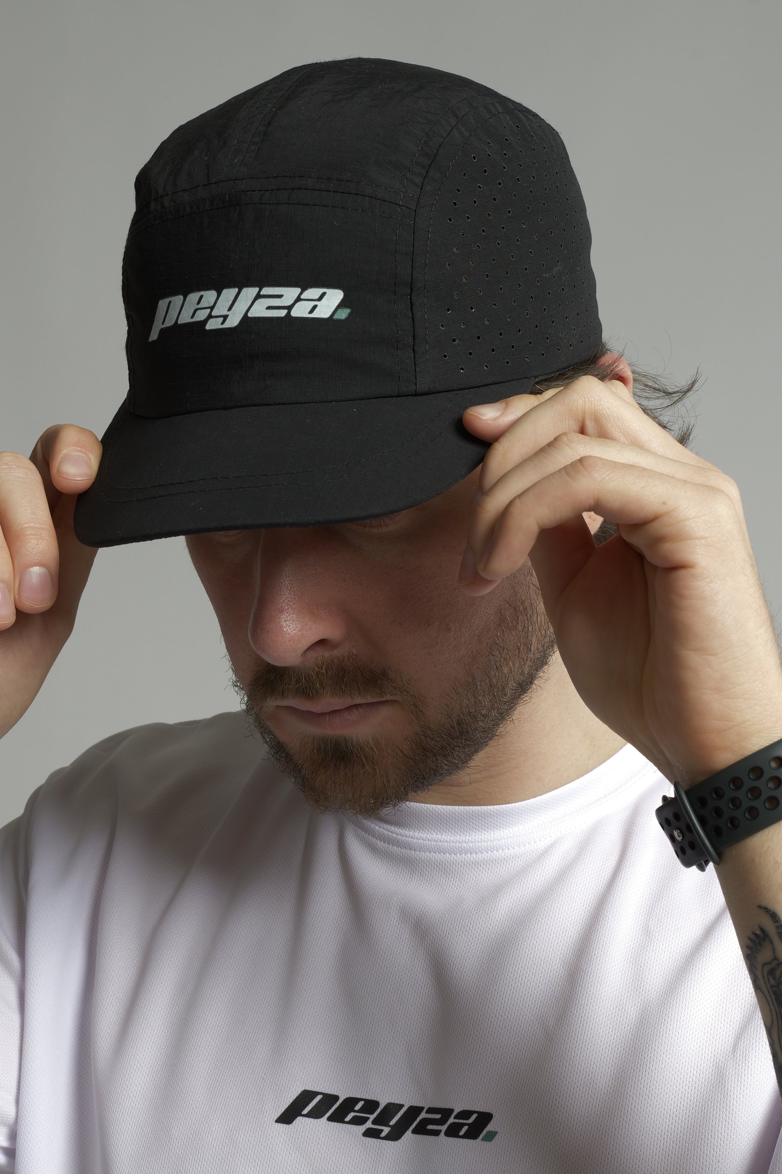 peyza cap - black